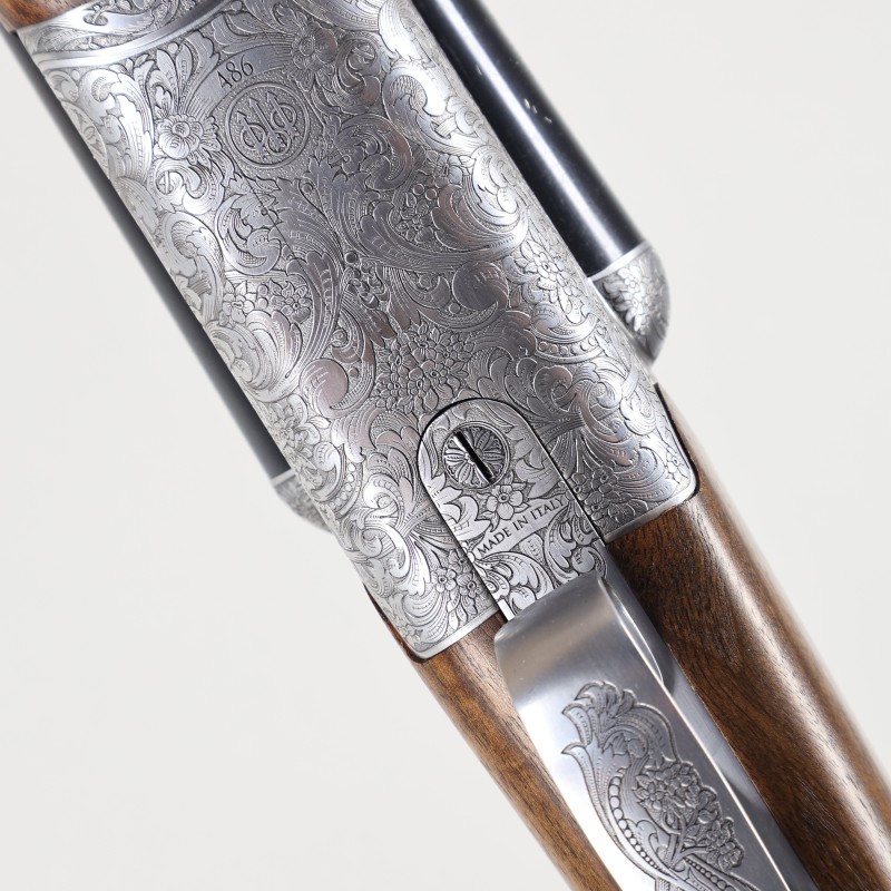 Buy Beretta 486 Parallelo 12-Gauge Side-by-Side Shotgun