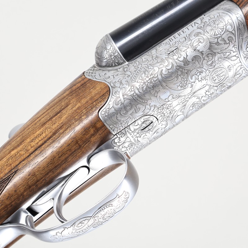 Buy Beretta 486 Parallelo 12-Gauge Side-by-Side Shotgun
