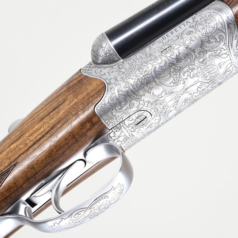 Buy Beretta 486 Parallelo 12-Gauge Side-by-Side Shotgun