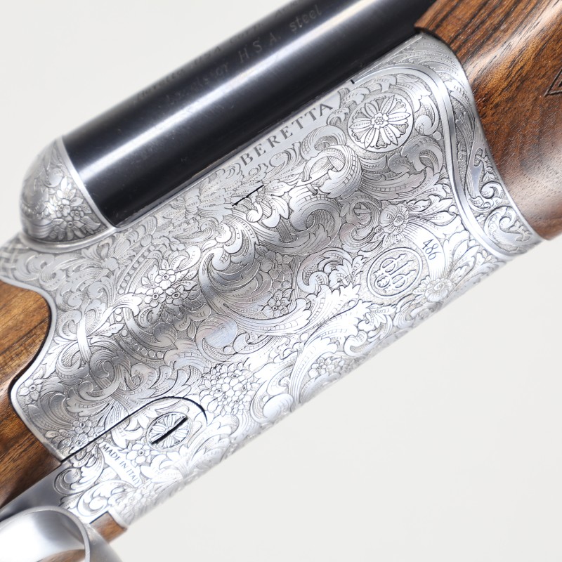 Buy Beretta 486 Parallelo 12-Gauge Side-by-Side Shotgun