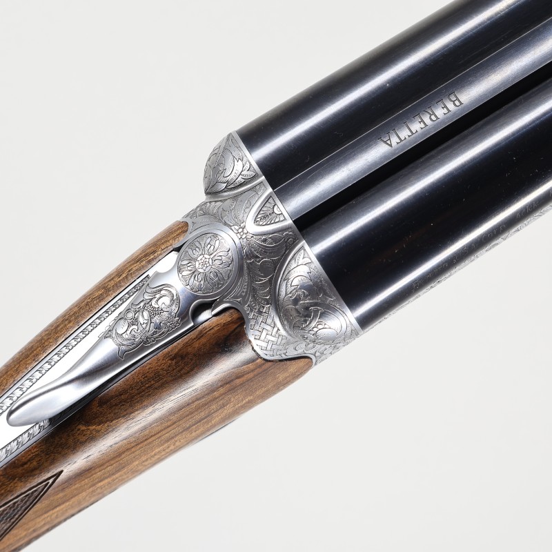 Buy Beretta 486 Parallelo 12-Gauge Side-by-Side Shotgun