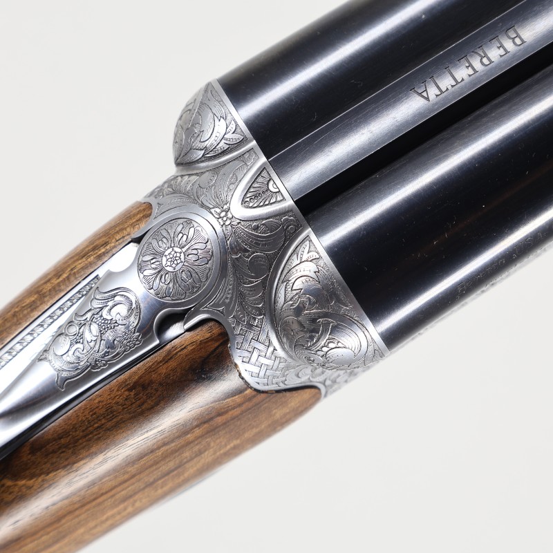 Buy Beretta 486 Parallelo 12-Gauge Side-by-Side Shotgun