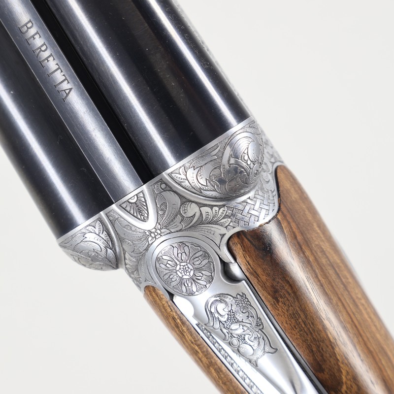 Buy Beretta 486 Parallelo 12-Gauge Side-by-Side Shotgun