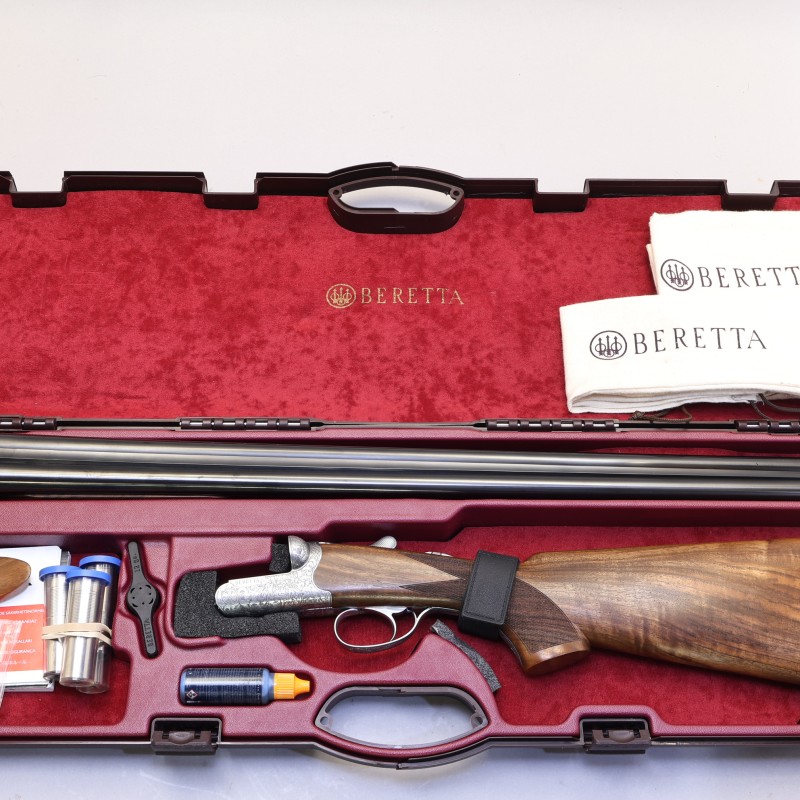 Buy Beretta 486 Parallelo 12-Gauge Side-by-Side Shotgun