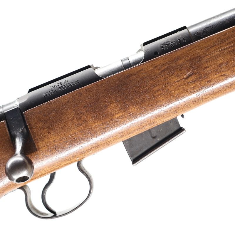 Buy CZ 452 .17 HMR Bolt-Action Rifle - Accurate & Reliable