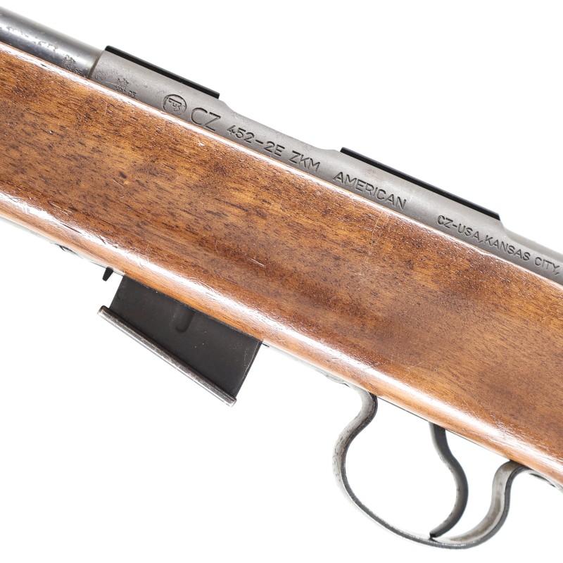 Buy CZ 452 .17 HMR Bolt-Action Rifle - Accurate & Reliable