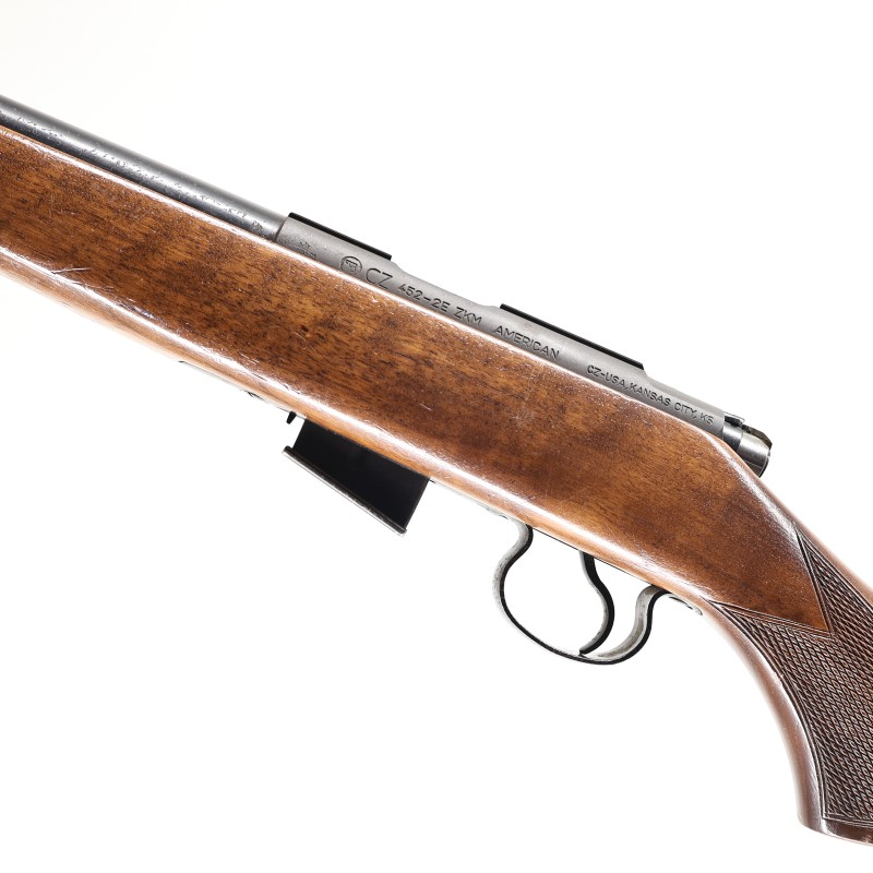 Buy CZ 452 .17 HMR Bolt-Action Rifle - Accurate & Reliable