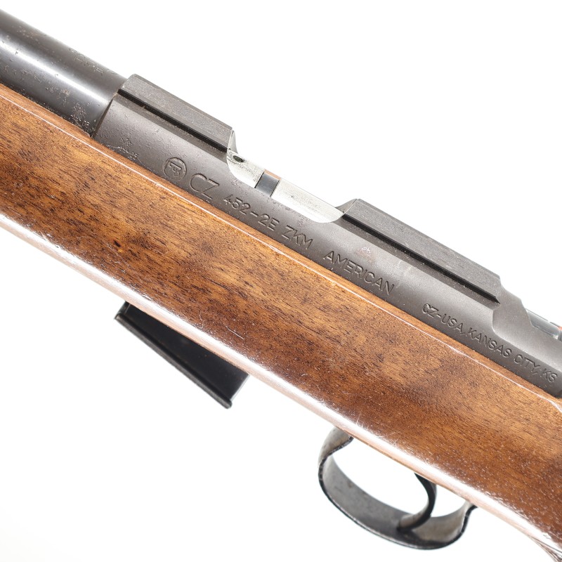 Buy CZ 452 .17 HMR Bolt-Action Rifle - Accurate & Reliable