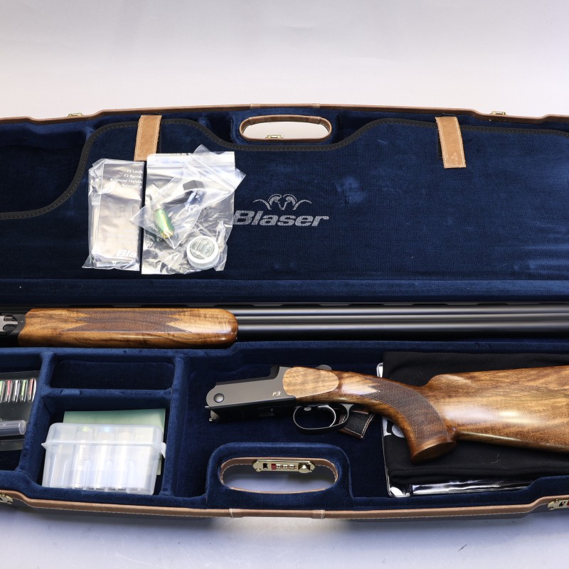 Blaser F3 Professional 12 Gauge Sporting Shotgun New
