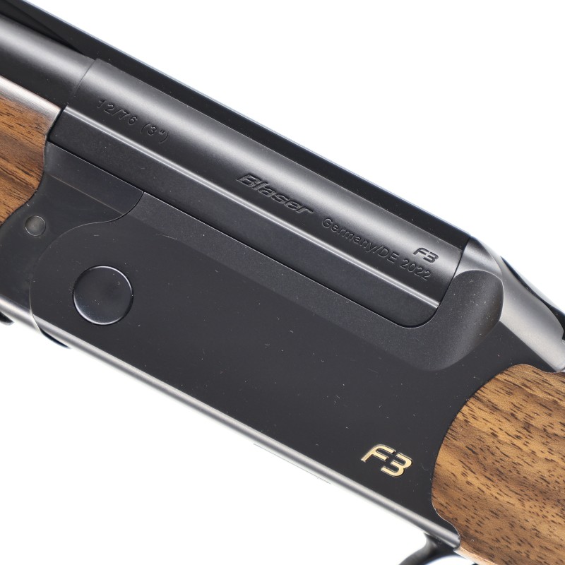 Blaser F3 Professional 12 Gauge Sporting Shotgun New