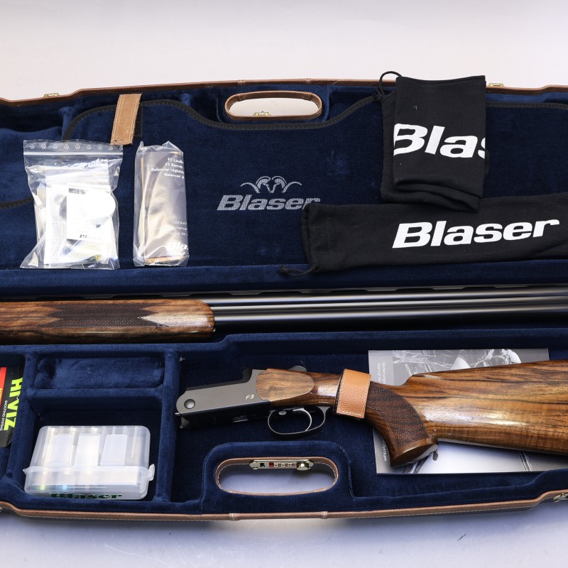Buy Blaser F3 Professional 12 Ga Over-Under Shotgun