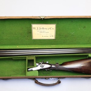 Buy 12-Gauge British Side-by-Side Hammergun - C&R 1912