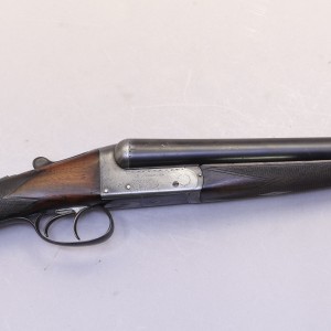 Buy 1930 British Boxlock SxS 12-Gauge Field Gun C&R