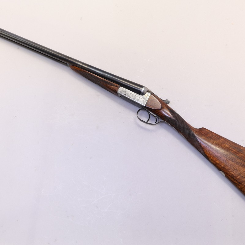 Buy B. Halliday & Co. 1948 12GA Boxlock Ejector Shotgun
