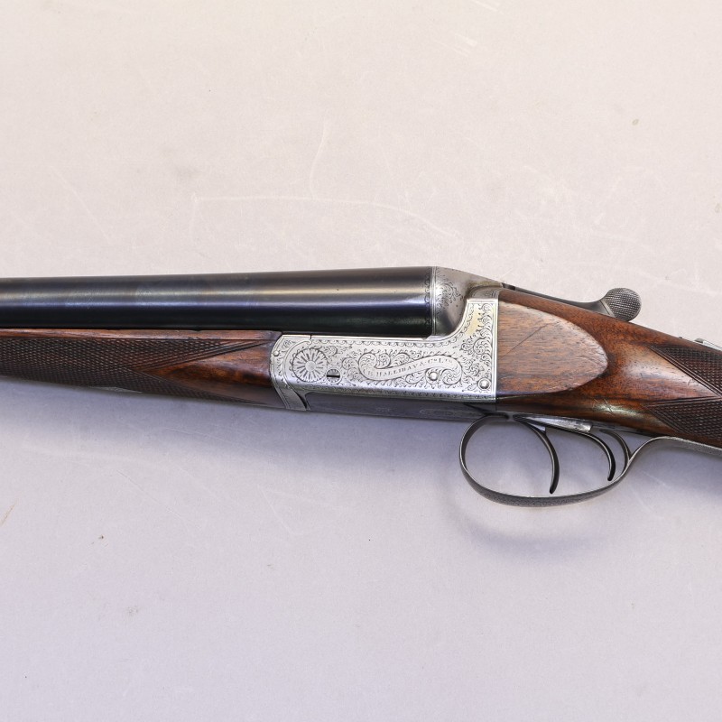 Buy B. Halliday & Co. 1948 12GA Boxlock Ejector Shotgun