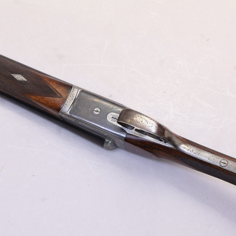 Buy B. Halliday & Co. 1948 12GA Boxlock Ejector Shotgun