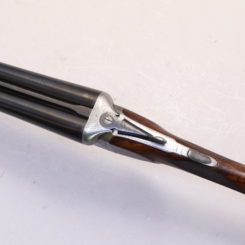 Buy B. Halliday & Co. 1948 12GA Boxlock Ejector Shotgun