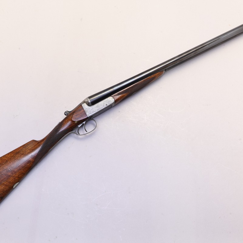 Buy B. Halliday & Co. 1948 12GA Boxlock Ejector Shotgun