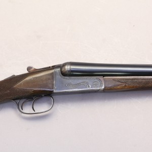 Spanish Sabel 12-Gauge SxS Shotgun | Shop Used Field Gun