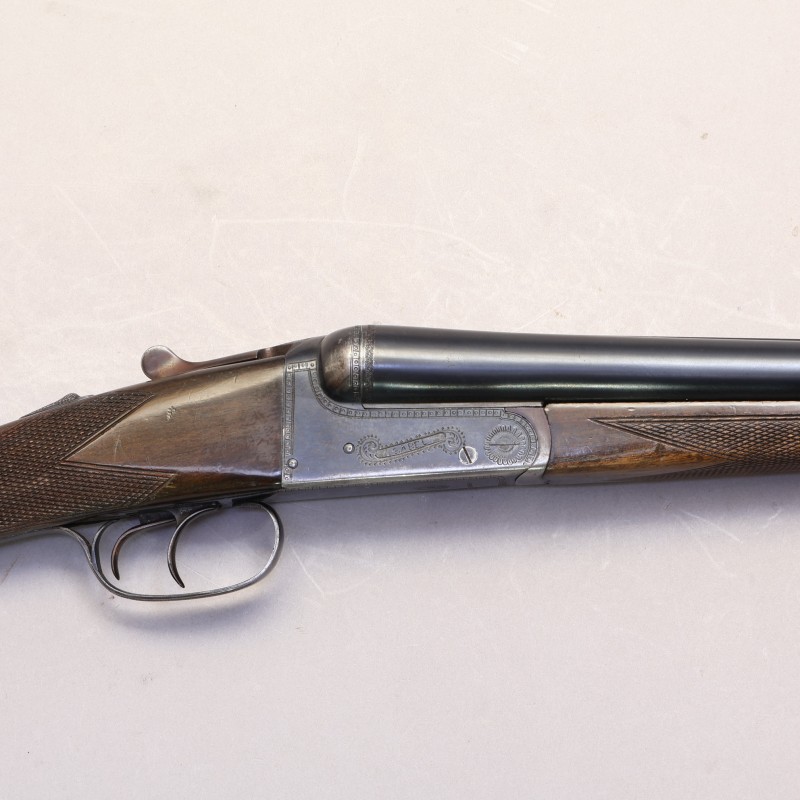 Spanish Sabel 12-Gauge SxS Shotgun | Shop Used Field Gun