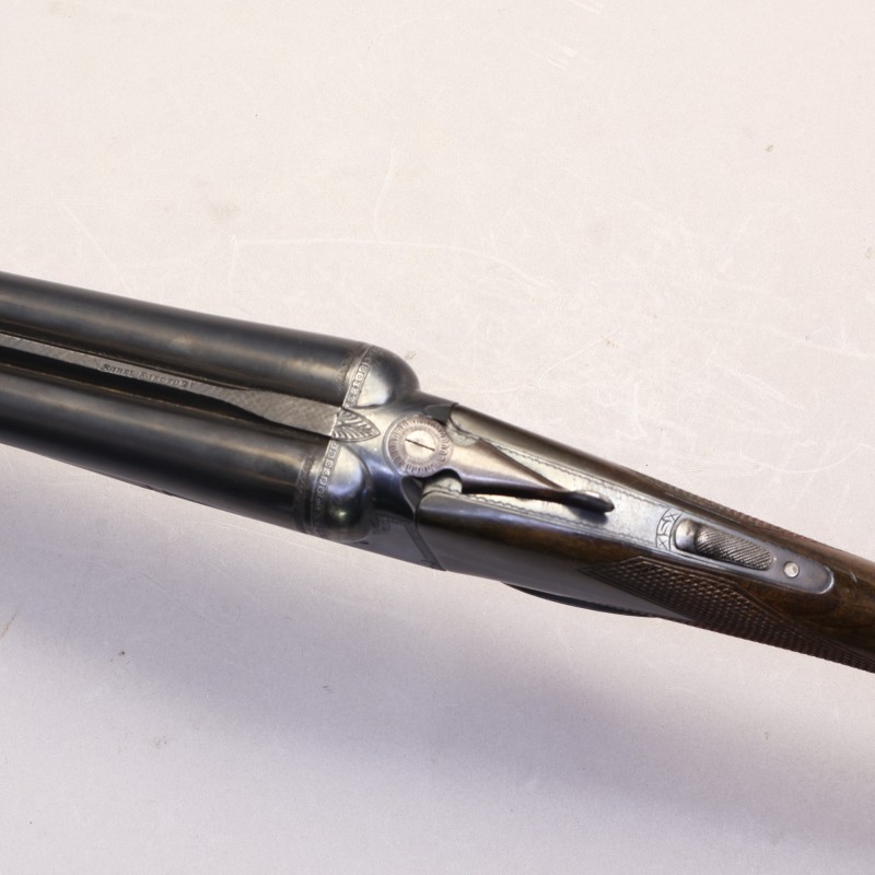 Spanish Sabel 12-Gauge SxS Shotgun | Shop Used Field Gun