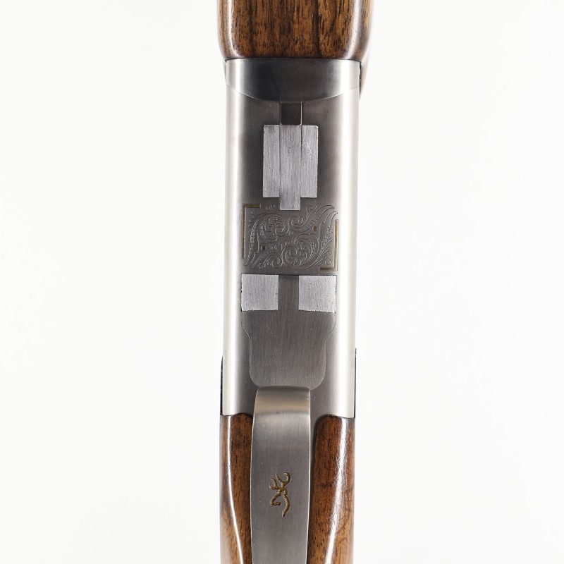 Browning Ultra XT 12 Gauge Over & Under Trap Shotgun