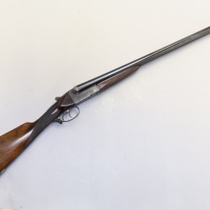 Buy BSA Boxlock Side by Side 12 Ga - 28" Barrels
