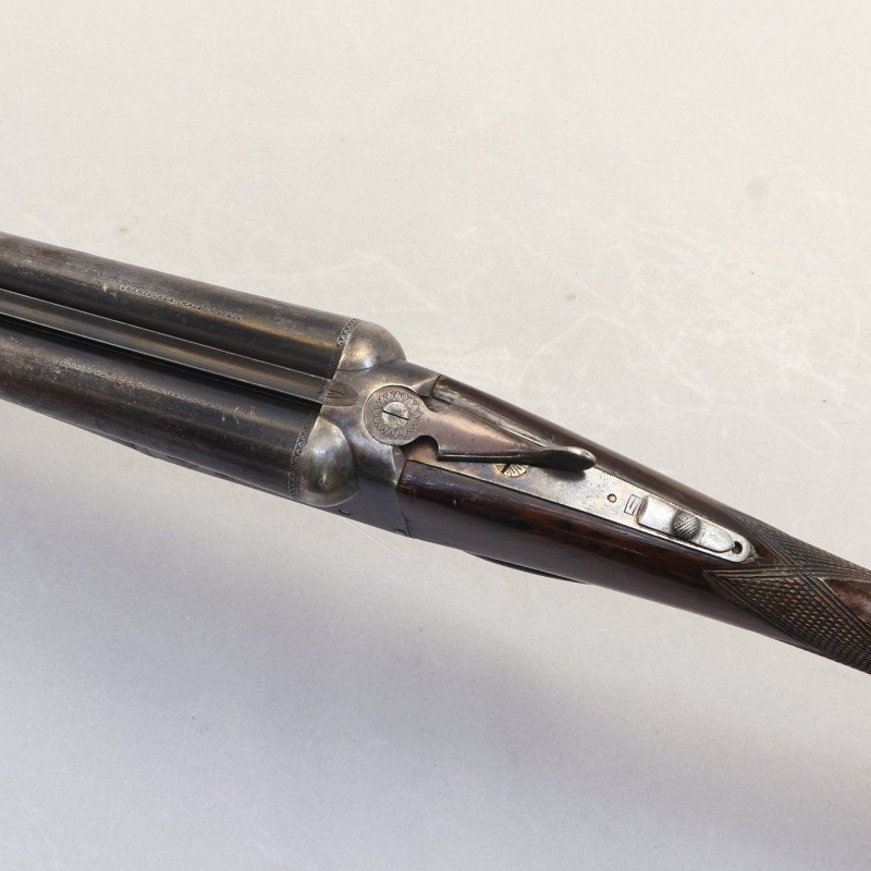 Buy Parker Hale Boxlock Side by Side 12 Ga - 28" Barrels