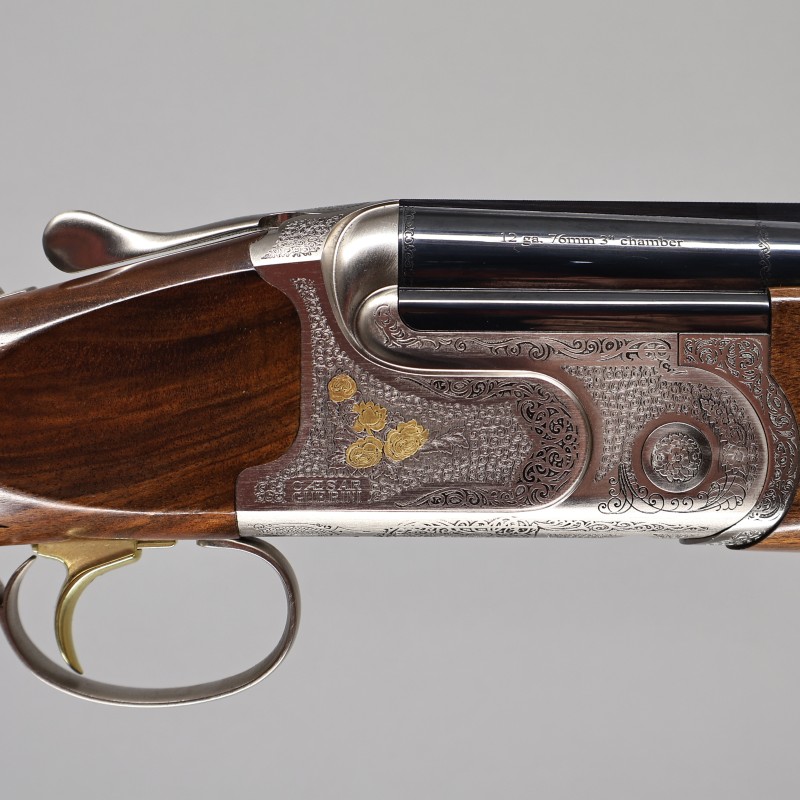 Shop Syren Tempio 12-Gauge O/U Shotgun | Near-Pristine