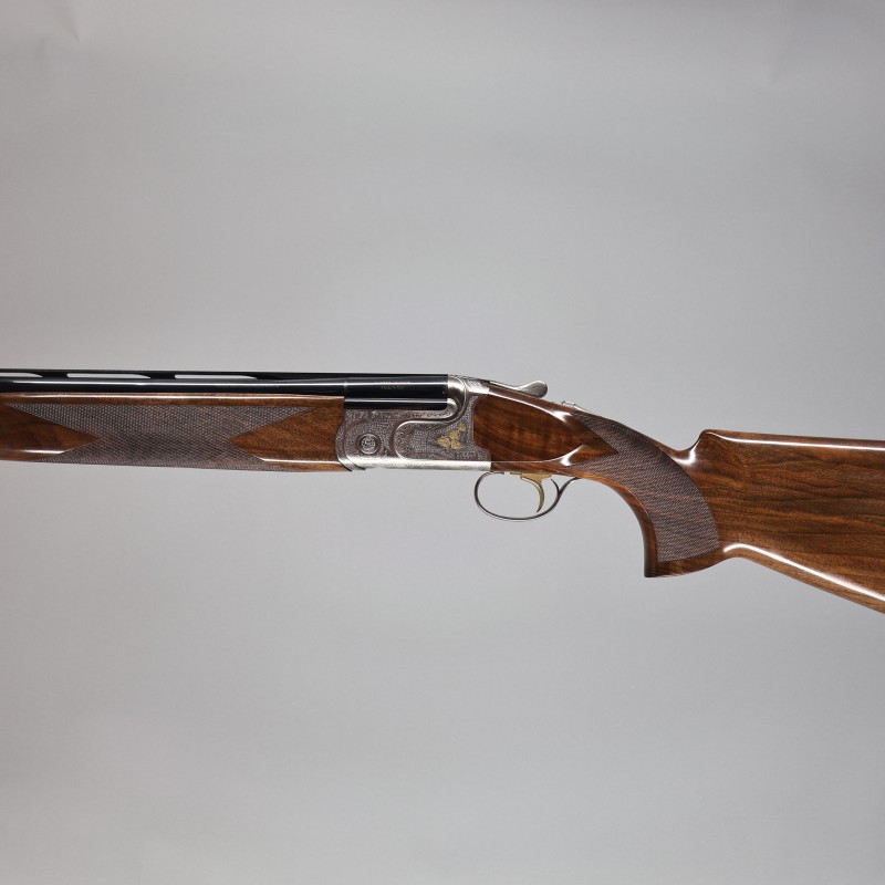 Shop Syren Tempio 12-Gauge O/U Shotgun | Near-Pristine