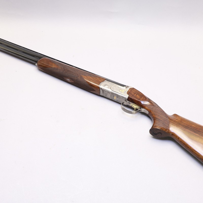 Shop Syren Tempio 12-Gauge O/U Shotgun | Near-Pristine