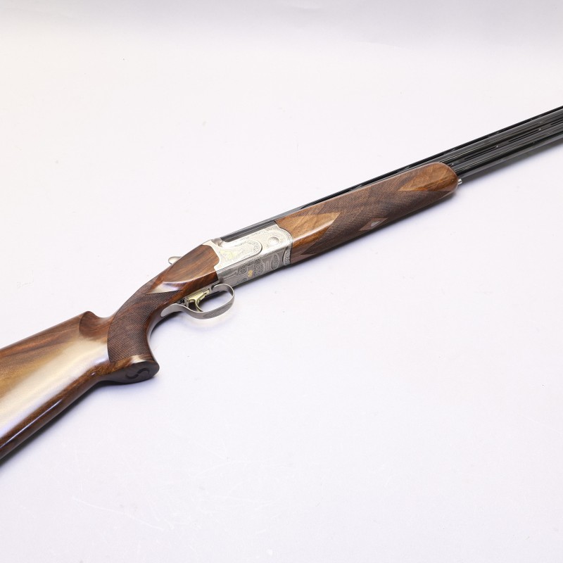 Shop Syren Tempio 12-Gauge O/U Shotgun | Near-Pristine
