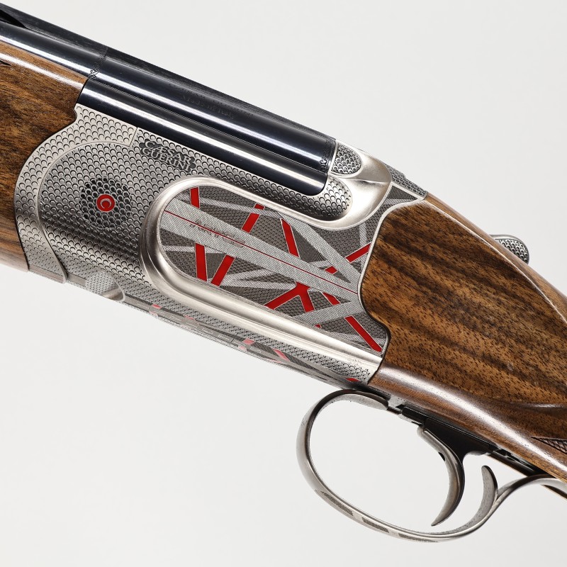 Invictus I Artco Over & Under Shotgun | Like New Sporting Clays