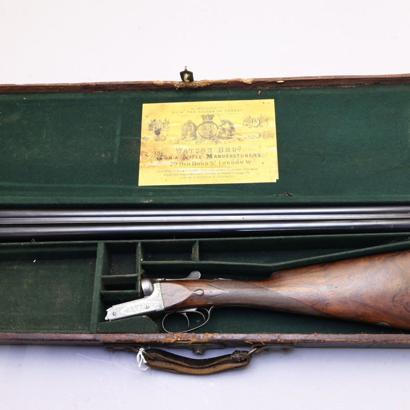 Buy 1934 London 12-Ga Side-by-Side Field Shotgun