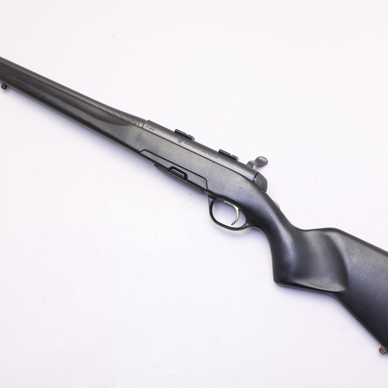 Buy Steyr Mannlicher Hunter Bolt-Action Rifle - Precision Hunt