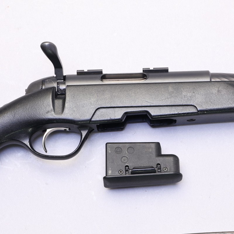 Buy Steyr Mannlicher Hunter Bolt-Action Rifle - Precision Hunt