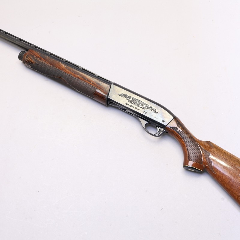 Buy Remington 1100 Trap-T 12 Gauge Semi-Auto Shotgun C&R