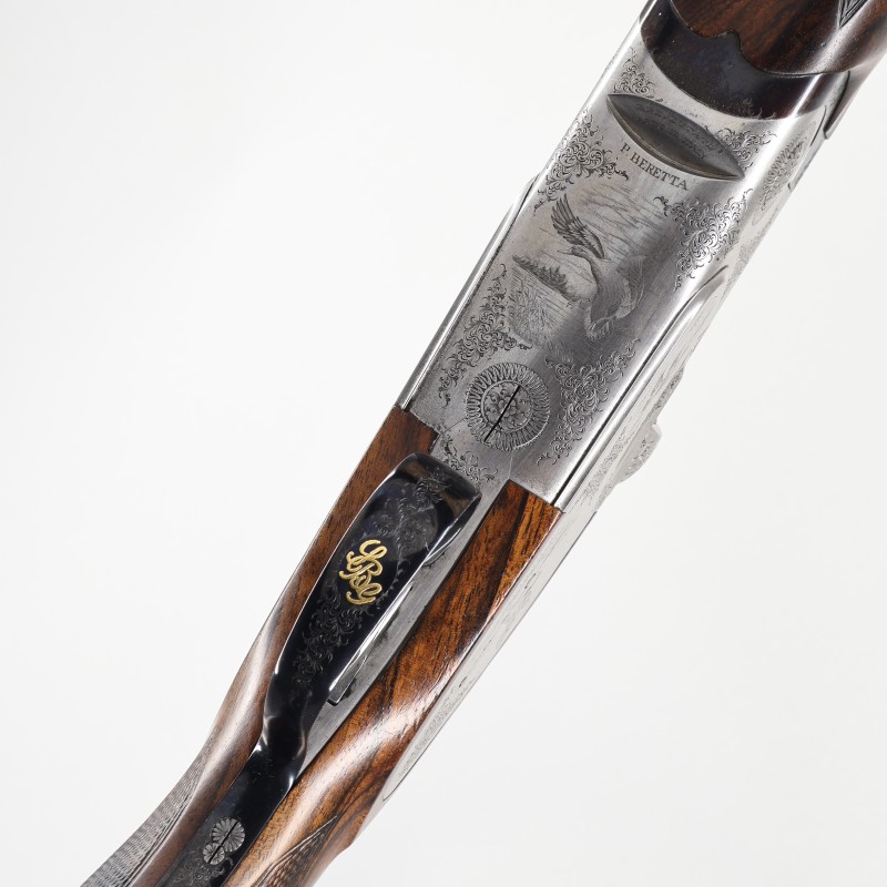 Buy Beretta SO3 O/U Shotgun - Excellent Condition | Dual Barrels