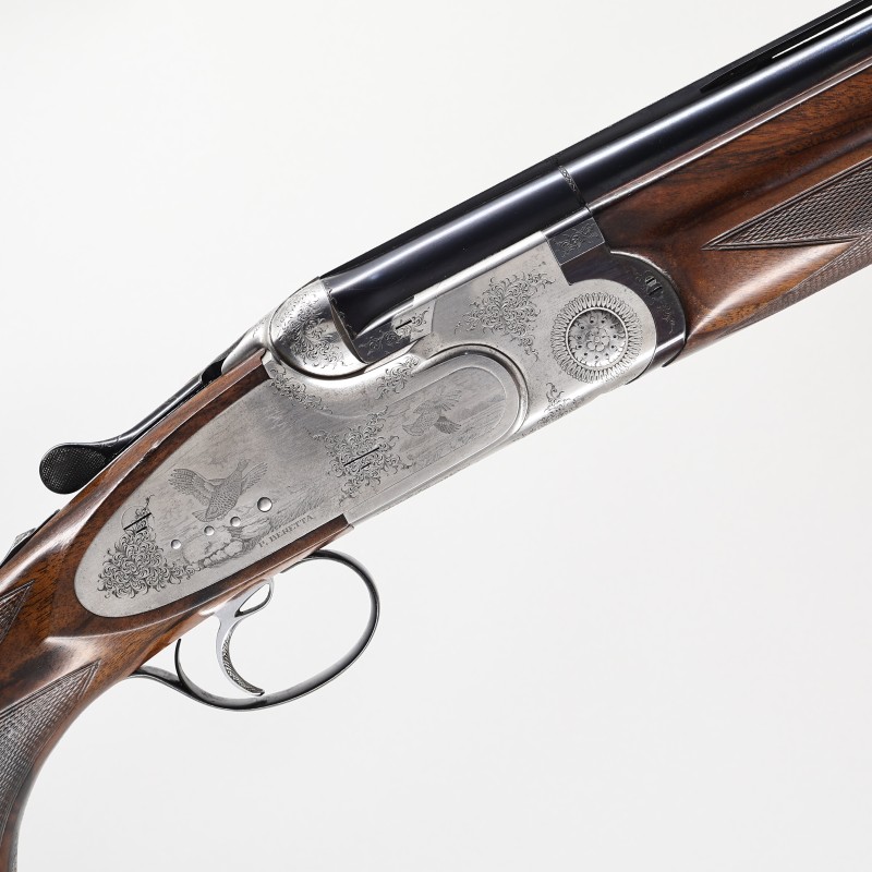 Buy Beretta SO3 O/U Shotgun - Excellent Condition | Dual Barrels