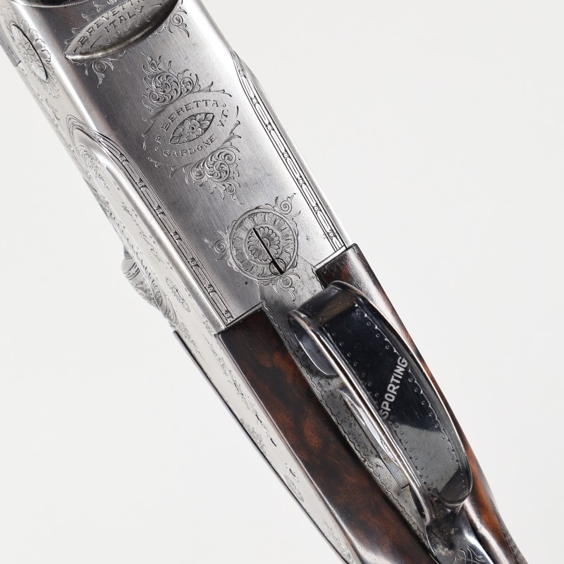 Shop Beretta SO4 Sporting Over-Under Shotgun | Premium Italian