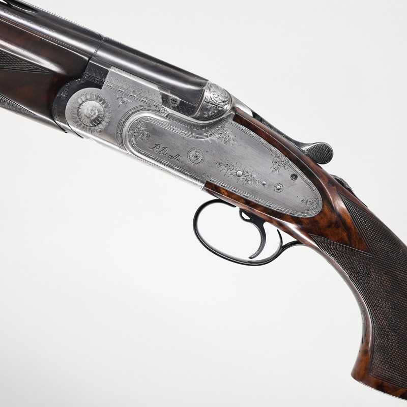 Shop Beretta SO4 Sporting Over-Under Shotgun | Premium Italian