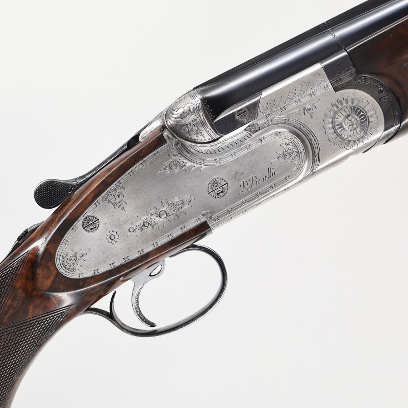 Shop Beretta SO4 Sporting Over-Under Shotgun | Premium Italian