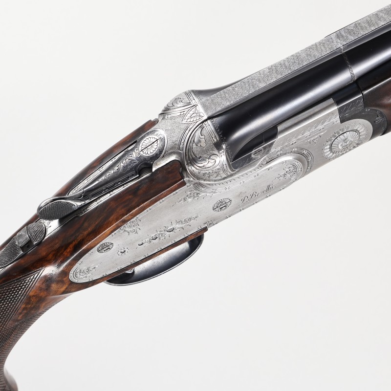 Shop Beretta SO4 Sporting Over-Under Shotgun | Premium Italian