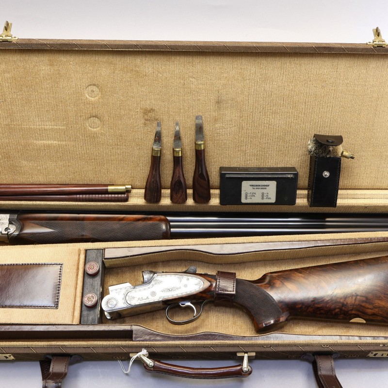 Shop Beretta SO4 Sporting Over-Under Shotgun | Premium Italian