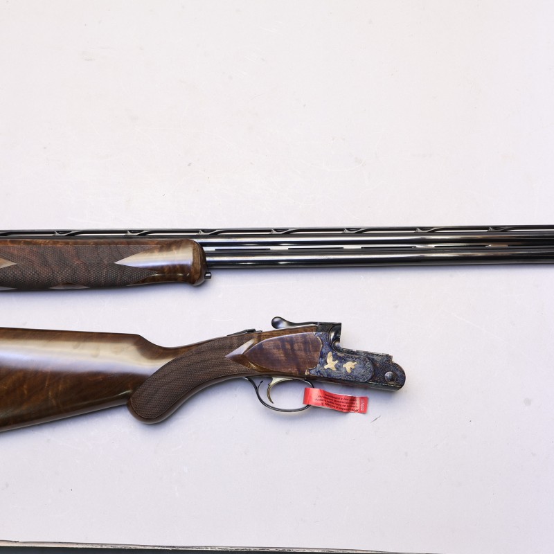Shop New Caesar Guerini Tempio Ltd 28 Gauge O/U Shotgun