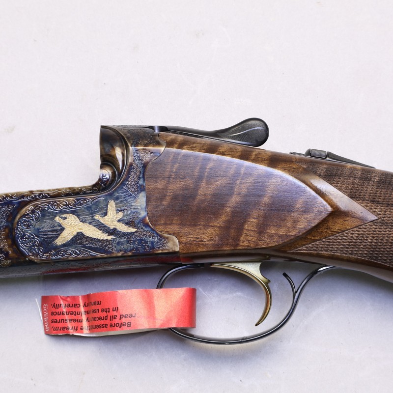 Shop New Caesar Guerini Tempio Ltd 28 Gauge O/U Shotgun