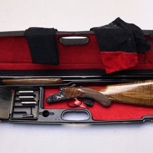 Shop New Caesar Guerini Tempio Ltd 28-Gauge O/U Shotgun