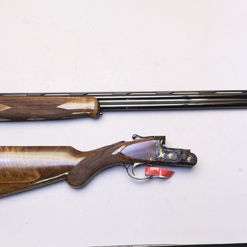 Shop New Caesar Guerini Tempio Ltd 28-Gauge O/U Shotgun