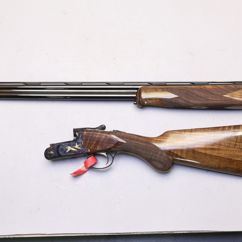 Shop New Caesar Guerini Tempio Ltd 28-Gauge O/U Shotgun