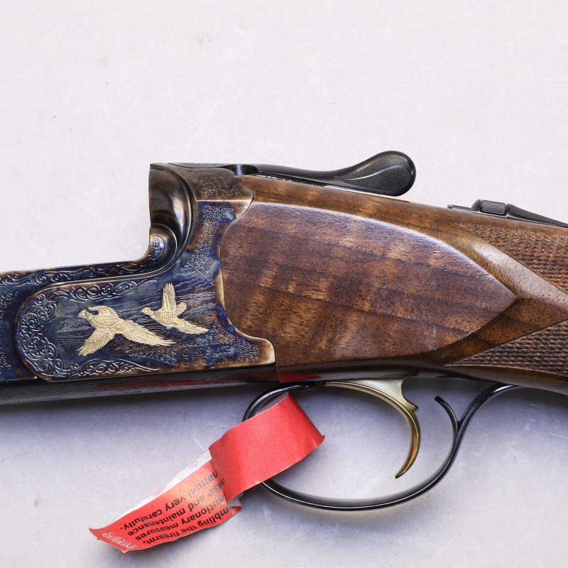 Shop New Caesar Guerini Tempio Ltd 28-Gauge O/U Shotgun